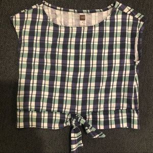 3/15 ❤️ Tea Collection tank with tie